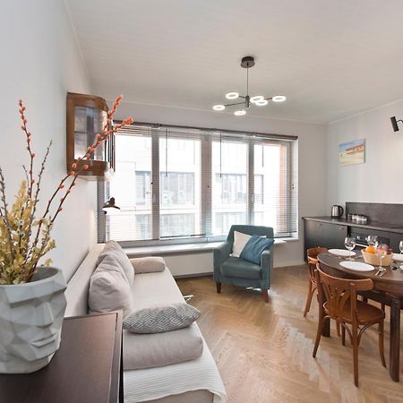 Yourapart Rajska City Centre Gdansk Ngoại thất bức ảnh