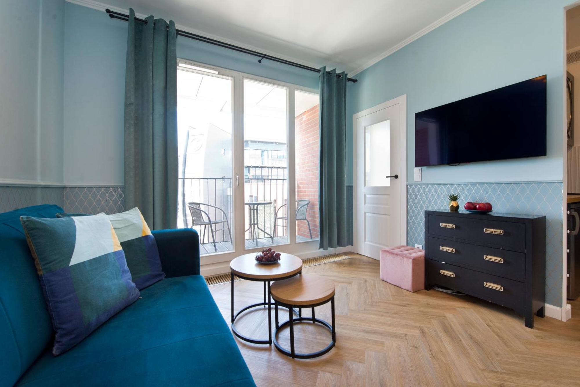 Yourapart Rajska City Centre Gdansk Phòng bức ảnh