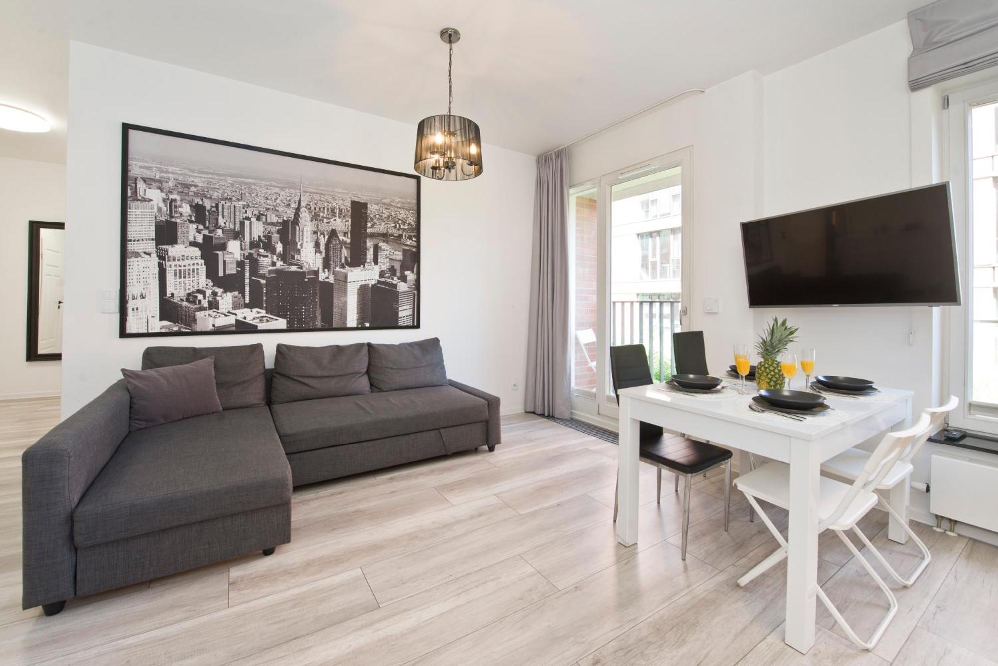 Yourapart Rajska City Centre Gdansk Ngoại thất bức ảnh