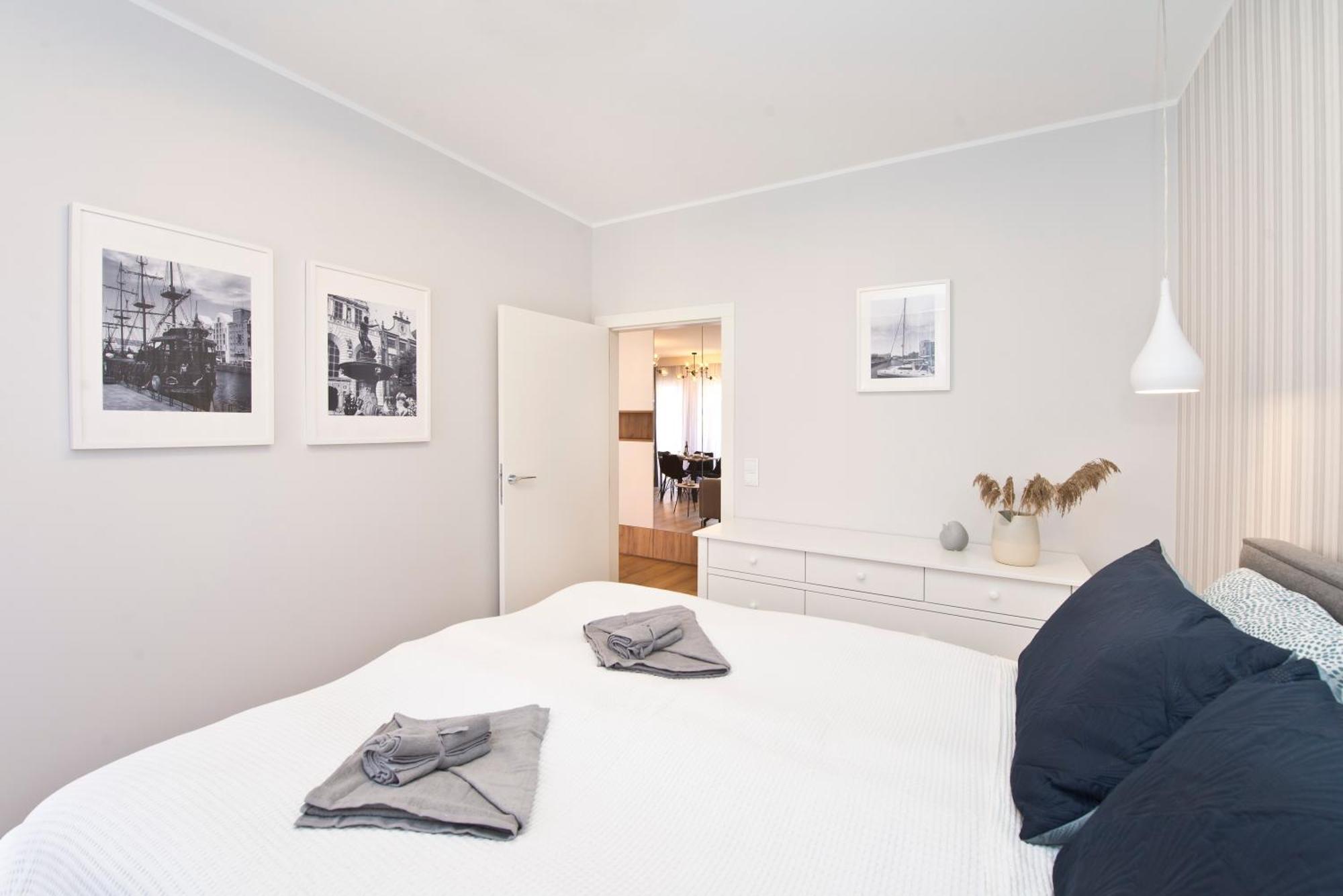 Yourapart Rajska City Centre Gdansk Phòng bức ảnh