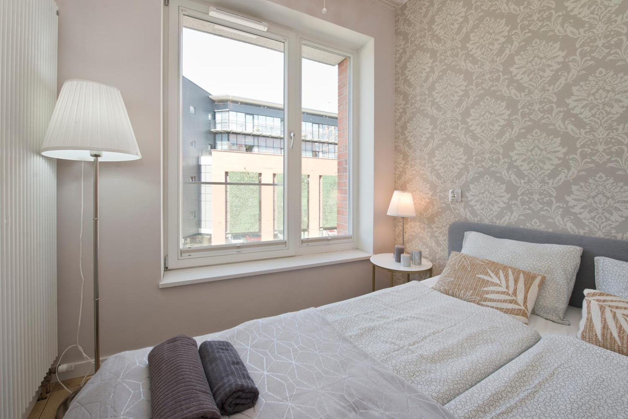 Yourapart Rajska City Centre Gdansk Ngoại thất bức ảnh