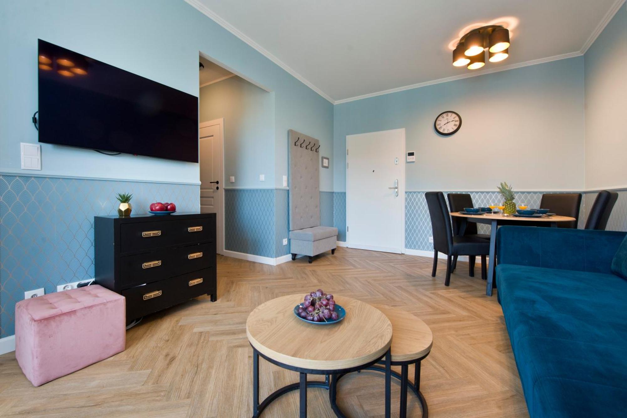 Yourapart Rajska City Centre Gdansk Ngoại thất bức ảnh