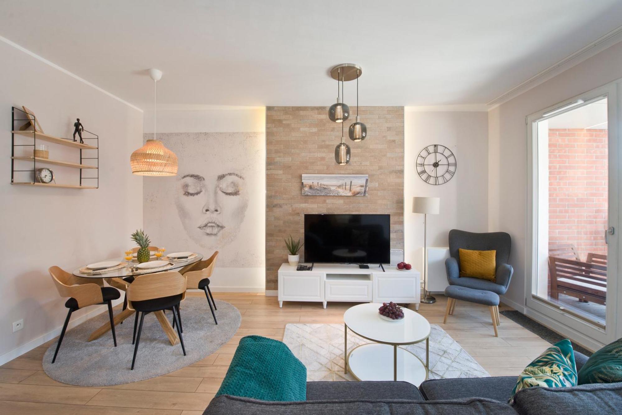 Yourapart Rajska City Centre Gdansk Ngoại thất bức ảnh