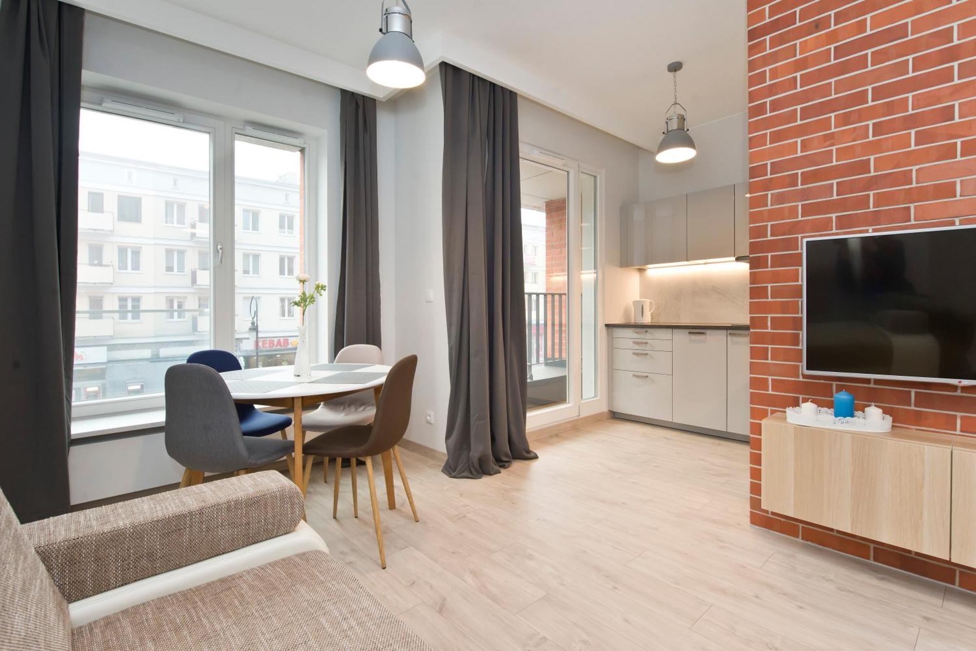 Yourapart Rajska City Centre Gdansk Phòng bức ảnh