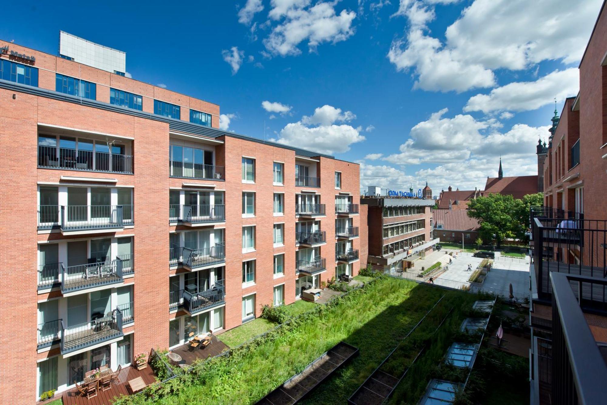 Yourapart Rajska City Centre Gdansk Phòng bức ảnh