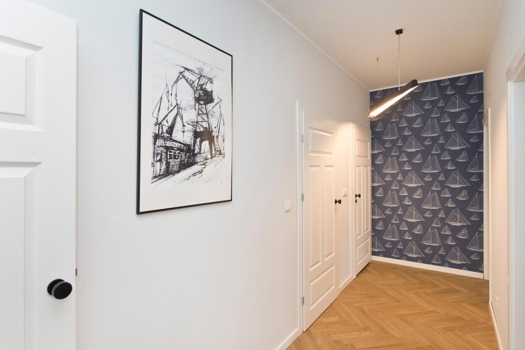 Yourapart Rajska City Centre Gdansk Ngoại thất bức ảnh