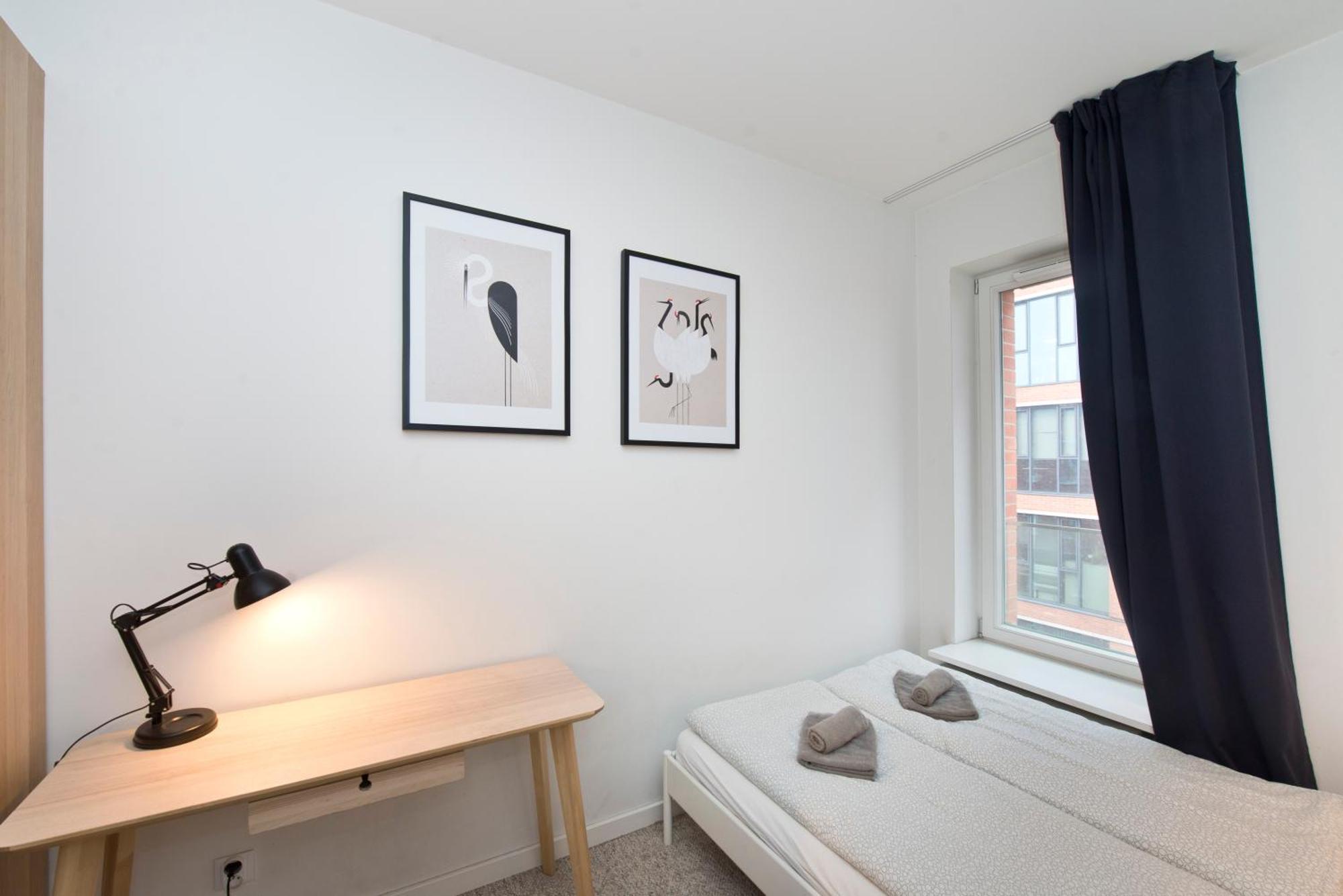 Yourapart Rajska City Centre Gdansk Ngoại thất bức ảnh