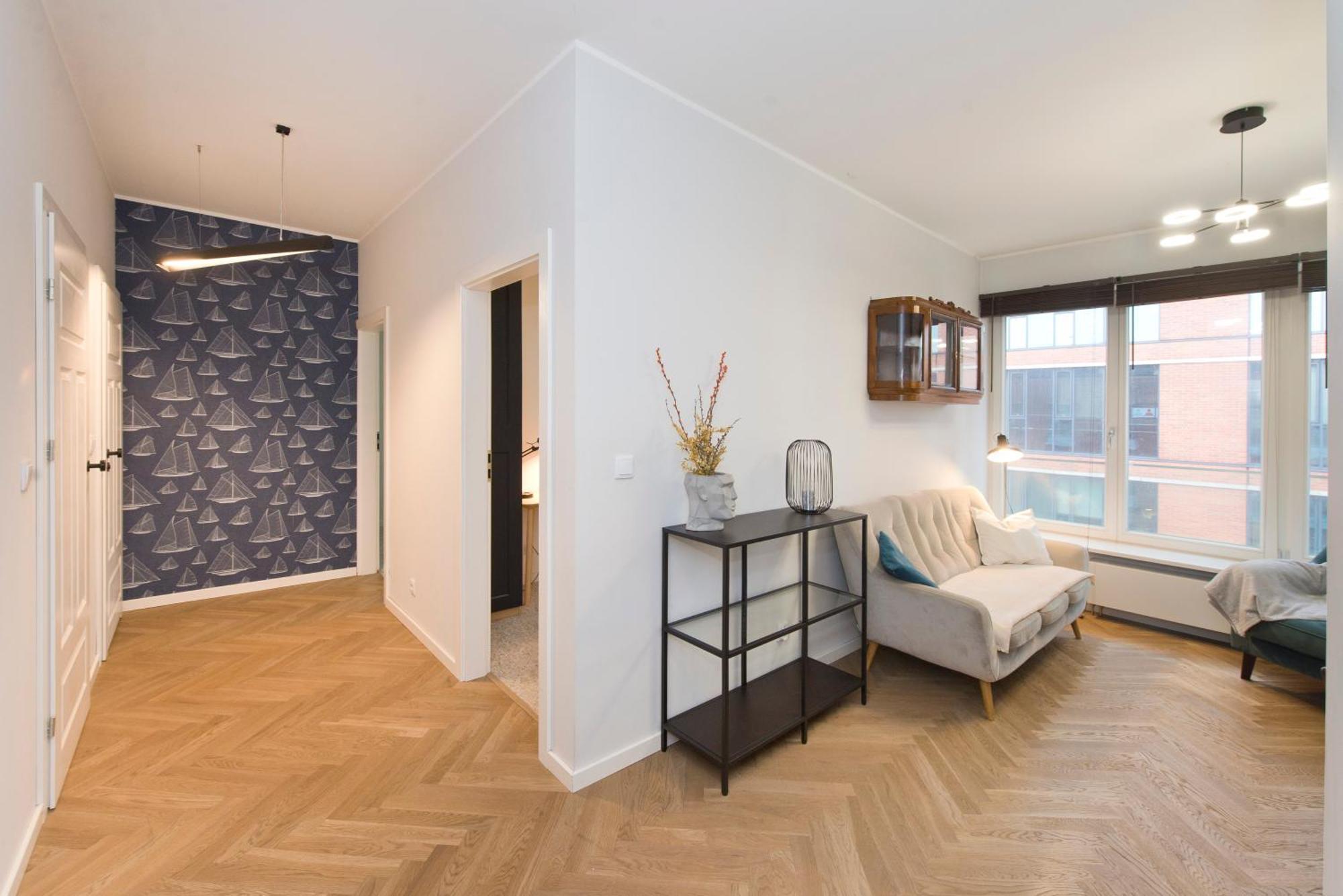 Yourapart Rajska City Centre Gdansk Ngoại thất bức ảnh