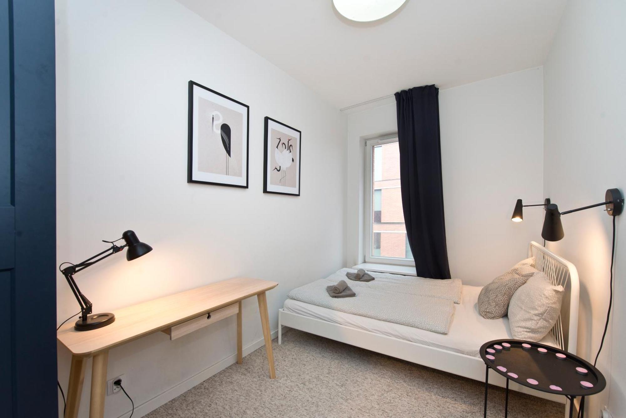 Yourapart Rajska City Centre Gdansk Ngoại thất bức ảnh