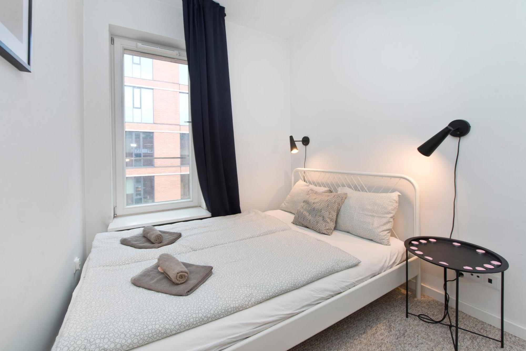 Yourapart Rajska City Centre Gdansk Ngoại thất bức ảnh