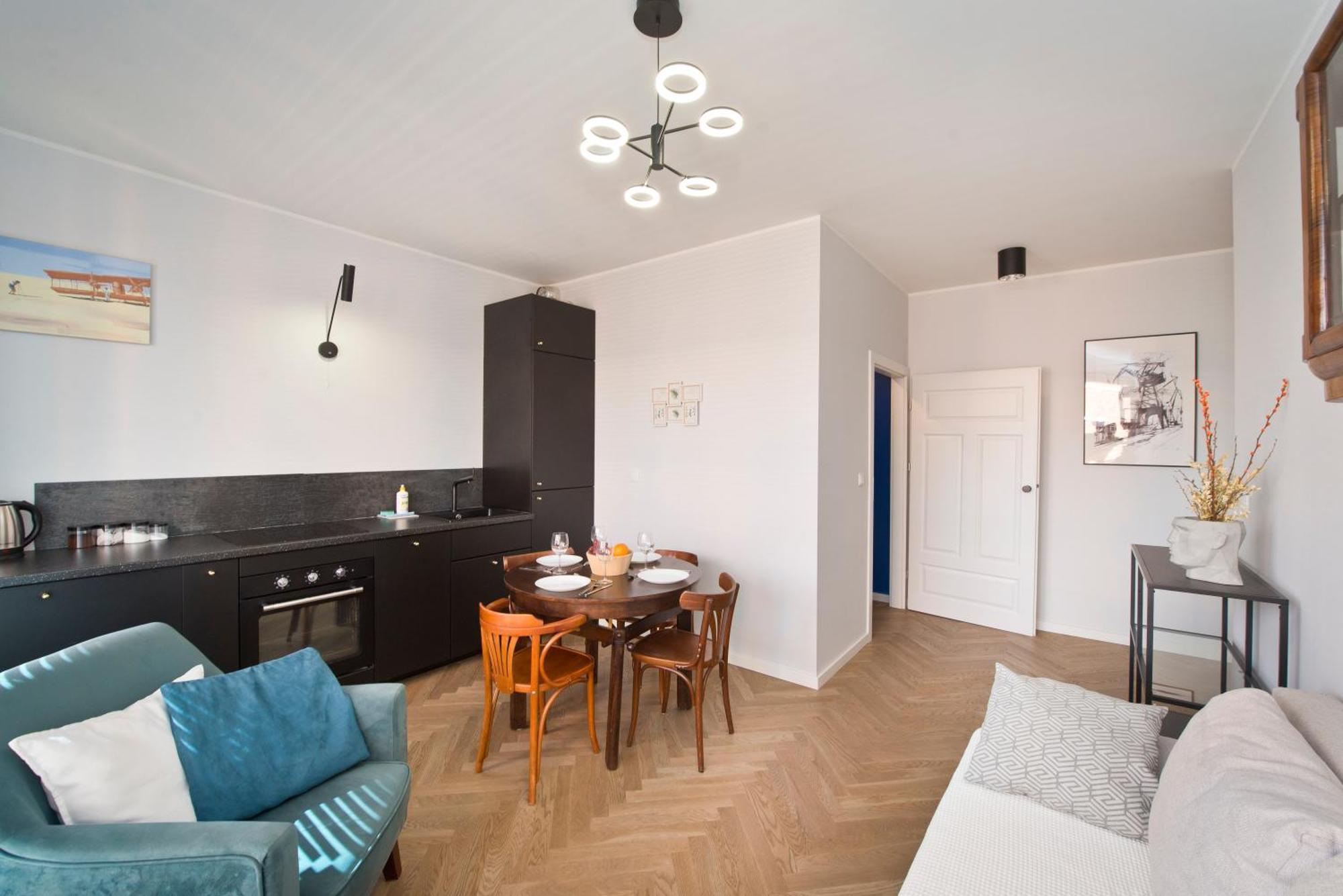 Yourapart Rajska City Centre Gdansk Ngoại thất bức ảnh