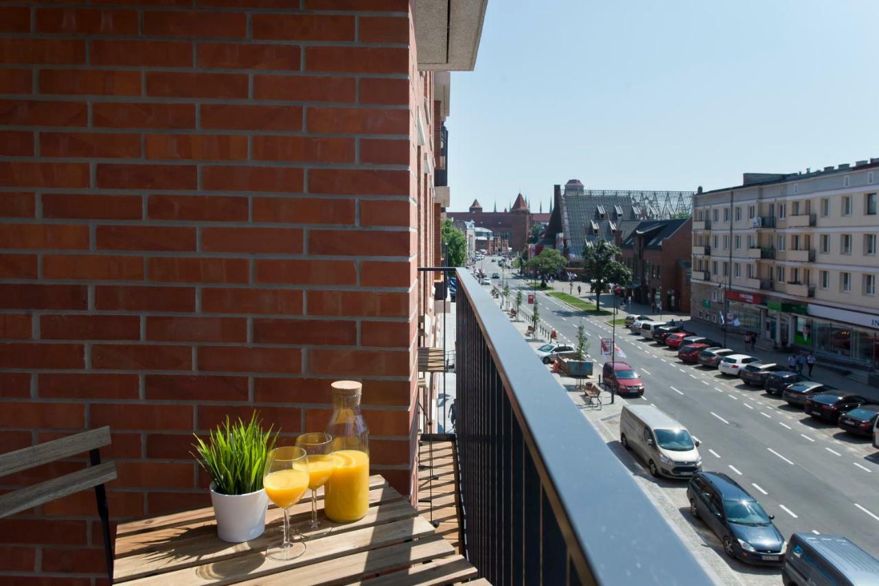 Yourapart Rajska City Centre Gdansk Ngoại thất bức ảnh
