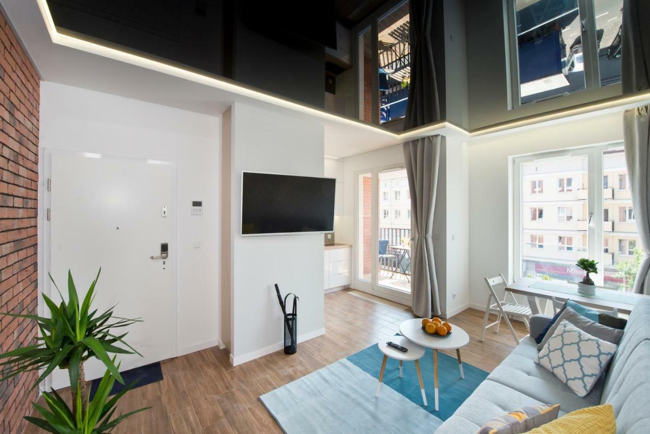 Yourapart Rajska City Centre Gdansk Ngoại thất bức ảnh