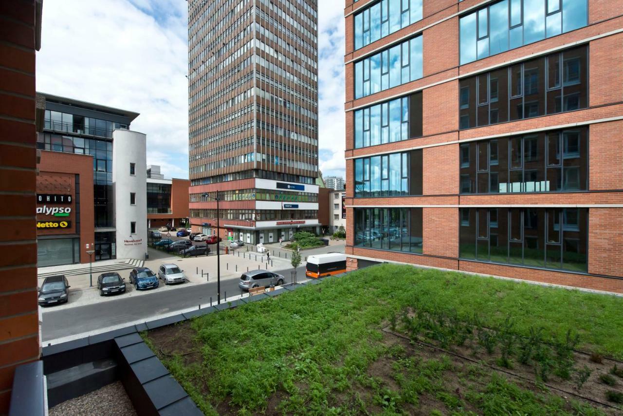 Yourapart Rajska City Centre Gdansk Ngoại thất bức ảnh