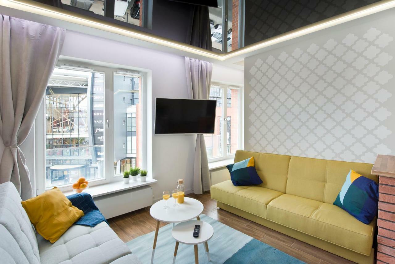 Yourapart Rajska City Centre Gdansk Ngoại thất bức ảnh