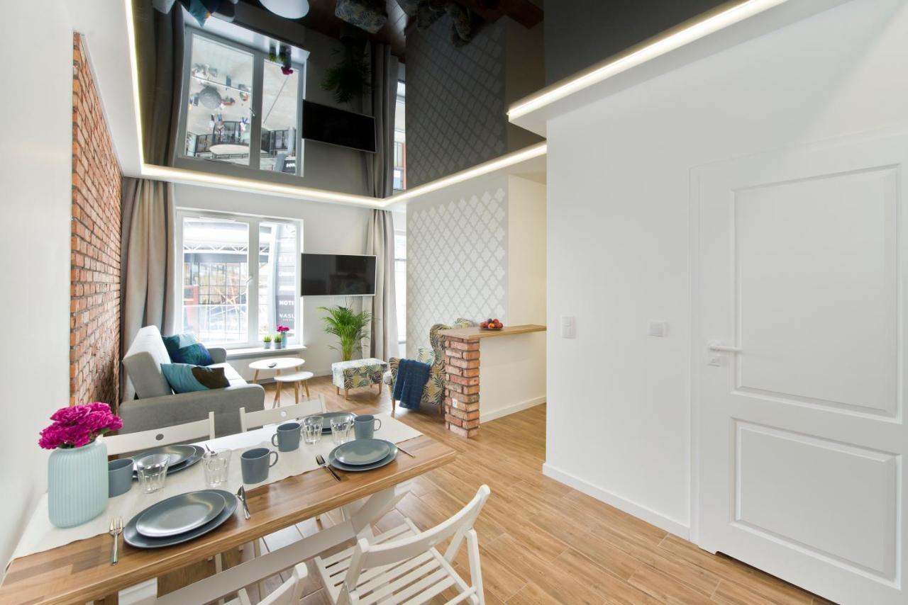 Yourapart Rajska City Centre Gdansk Ngoại thất bức ảnh
